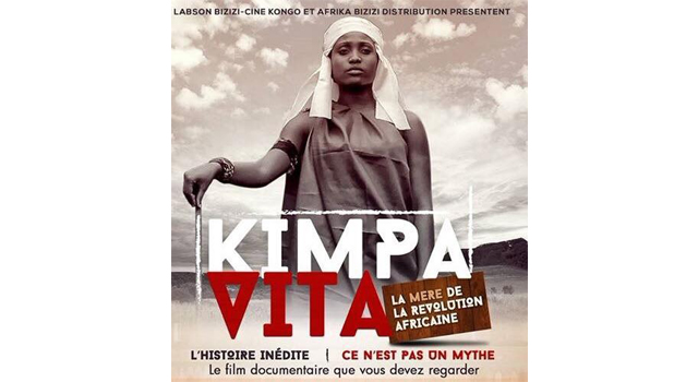 KIMPA VITA NDONA, LA PROPHÉTESSE KONGO + (Film Animation 3d)
