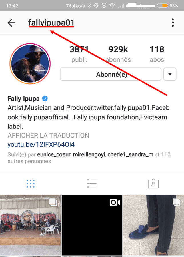 Comment Télécharger la Photo de Profil Instagram Et la Voir en grand