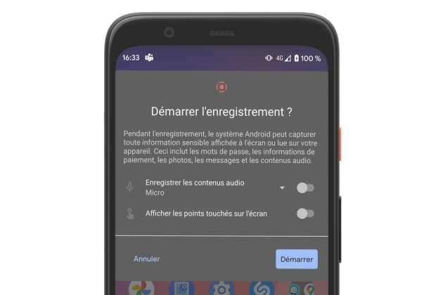 Android 11 : comment activer et utiliser la fonction d’enregistrement d’écran native