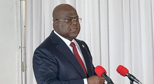 Félix Tshisekedi : "La Monusco n'est pas responsable des tueries de l'Est"