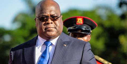 Félix Tshisekedi : "La Monusco n'est pas responsable des tueries de l'Est" _ Tueries de l'Est