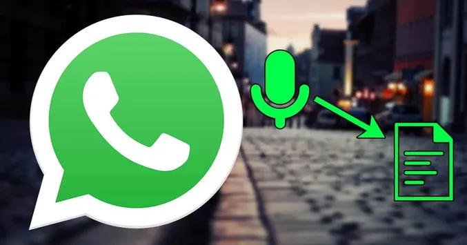 Comment convertir des fichiers audio WhatsApp en texte avec des applications