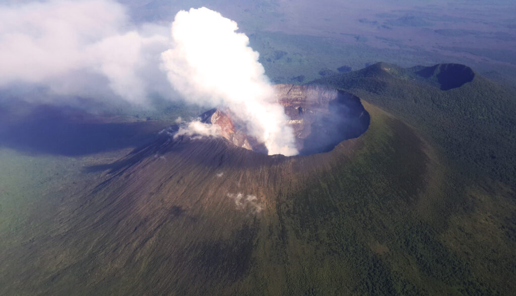 Éruption du volcan Nyiragongo en RDC : Qu'est-ce qui s'est réellement passé