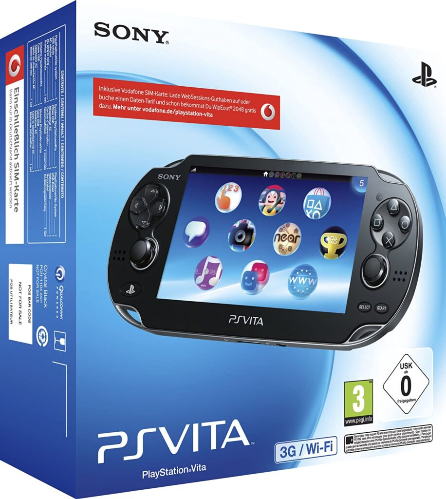 La PlayStation Vita de Sony est morte et enterrée