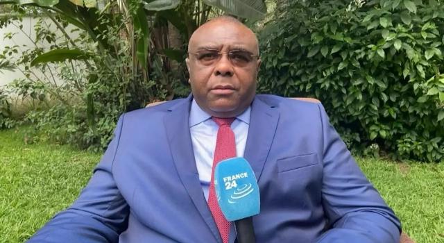 Jean-Pierre Bemba, président du MLC : "L'armée doit ramener la paix dans l'Est de la RDC"