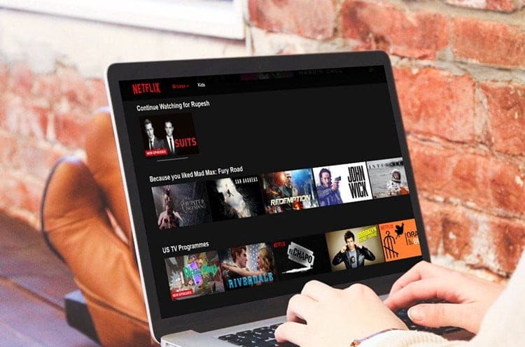 Supprimer les restrictions Netflix facilement - Utilisez cet outil