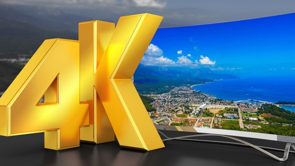 4K : Qu'est-ce que c'est