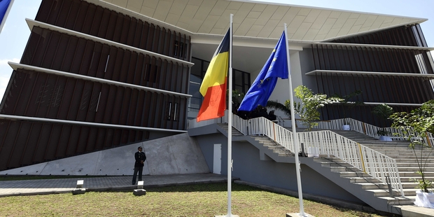 Ambassades et consulats à Kinshasa, RD Congo