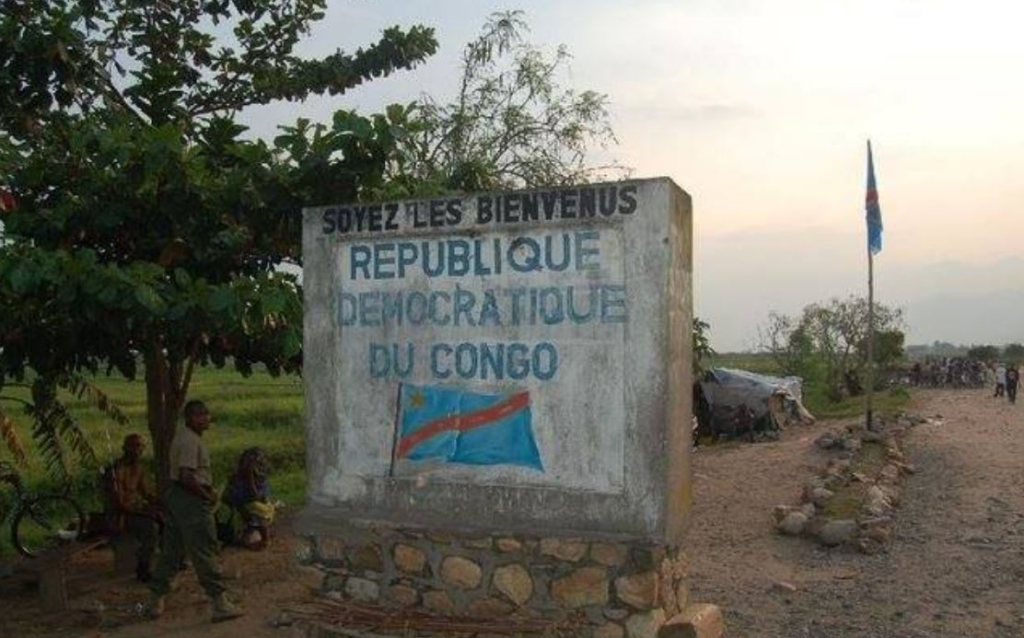 Liste de 165 postes frontières et frontaliers de la République Démocratique du Congo