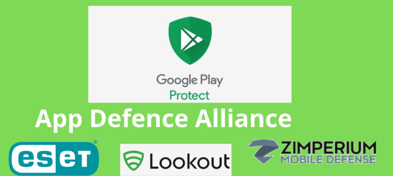 Google établit "l'App Defense Alliance" pour assurer la sécurité du Google Play Store_App Defense Alliance