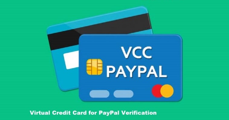 Comment obtenir une carte de crédit virtuelle pour la vérification PayPal