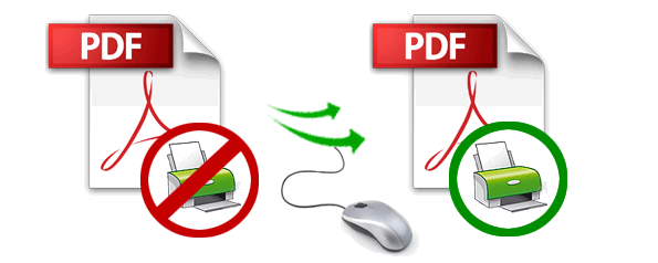 Comment imprimer un fichier PDF protégé (protégé contre l'impression)