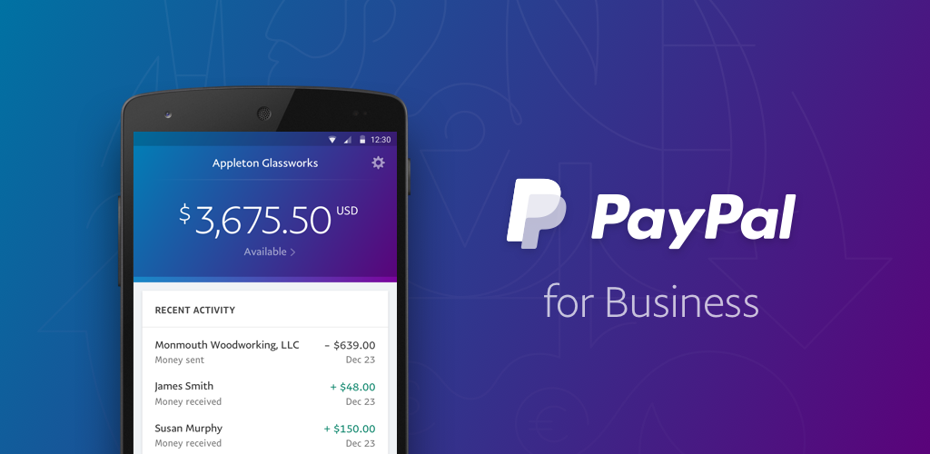 Télécharger PayPal sur Android, iPhone, iPad et APK