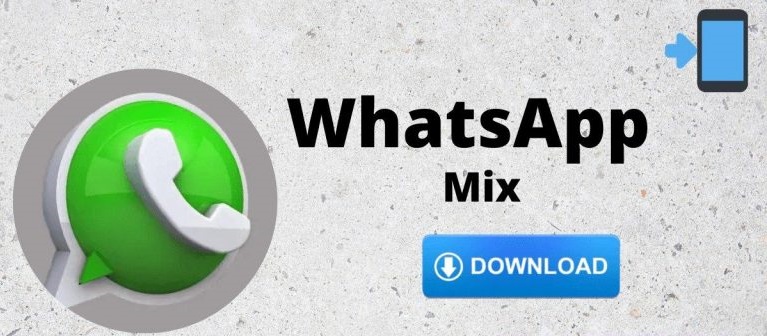 Télécharger WhatsApp Mix APK