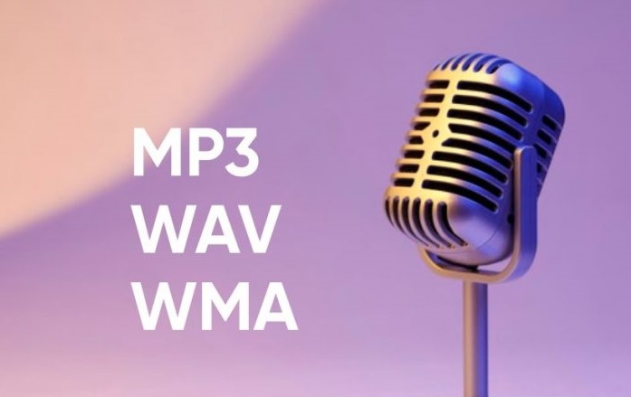 MP3, WAV, WMA,... : Quel format choisir pour votre audio
