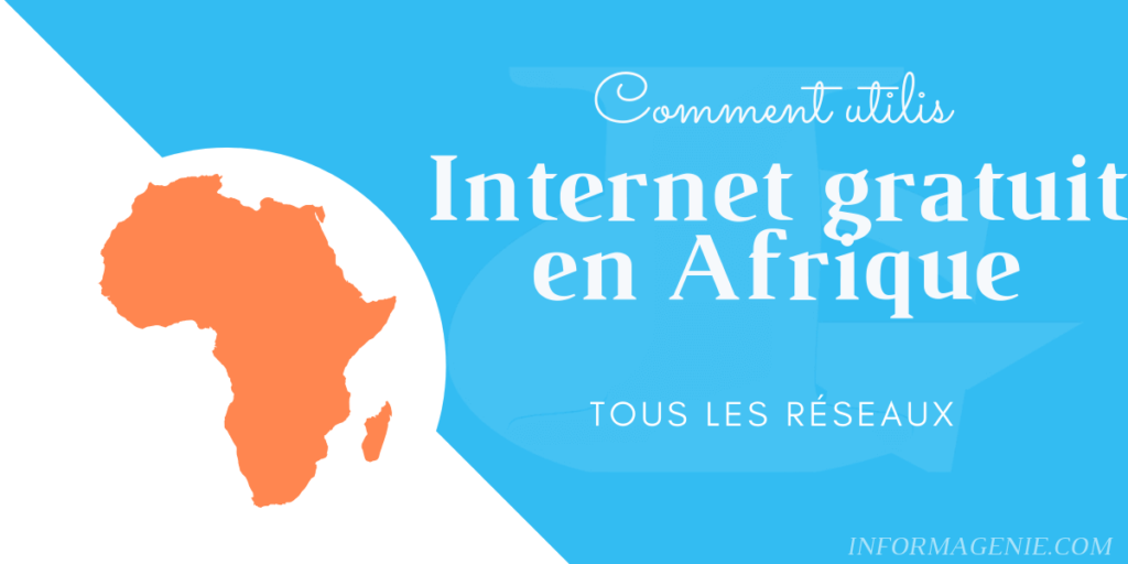 Comment avoir Internet gratuit sur tous les réseaux Afrique (IP over DNS)