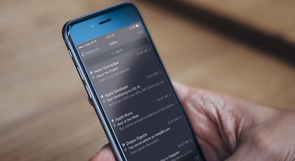 Comment activer le mode sombre sur iPhone ou iPad