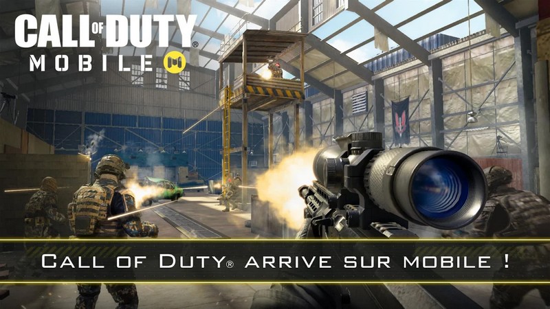 Télécharger, Installer et Utiliser Call of Duty Mobile sur Android