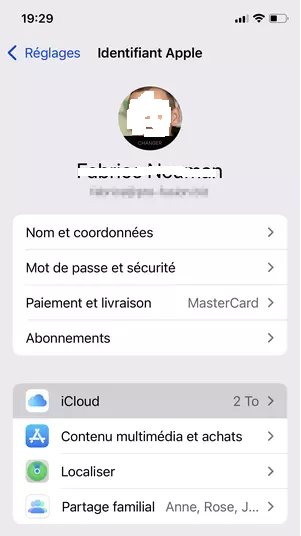 Comment sauvegarder des SMS et des iMessages sur iPhone ou iPad