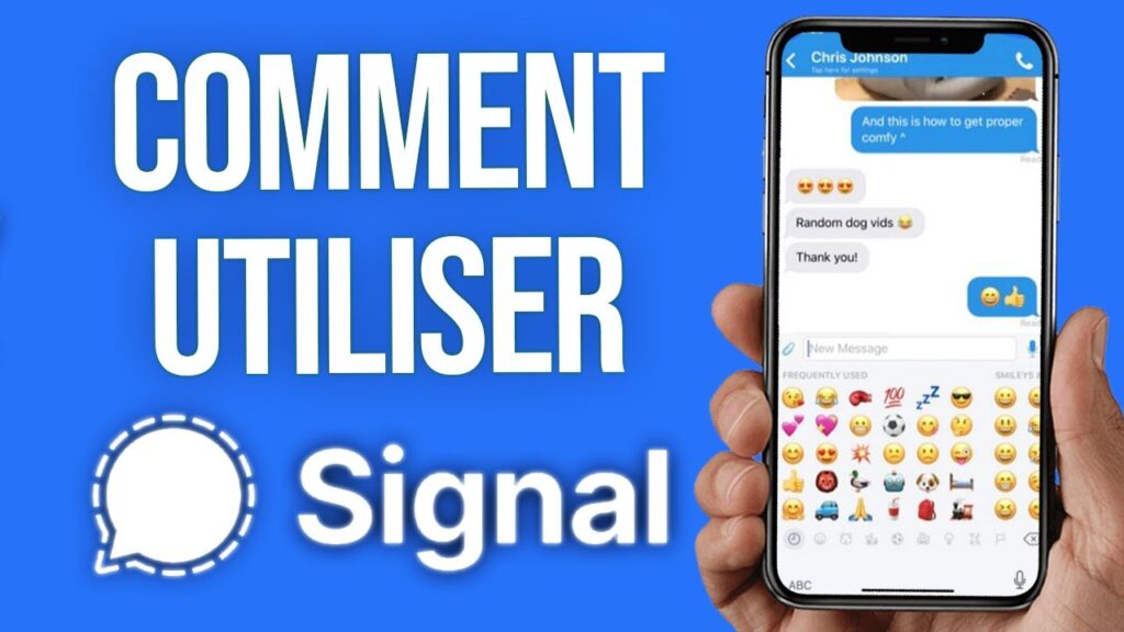 Comment utiliser Signal : 10 astuces à connaître absolument