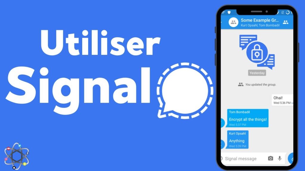 Top 15 astuces et fonctions cachées pour maîtriser Signal sur iOS et Android