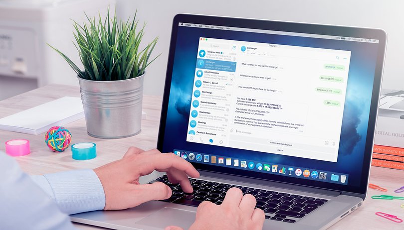 Comment utiliser Telegram sur PC et Mac