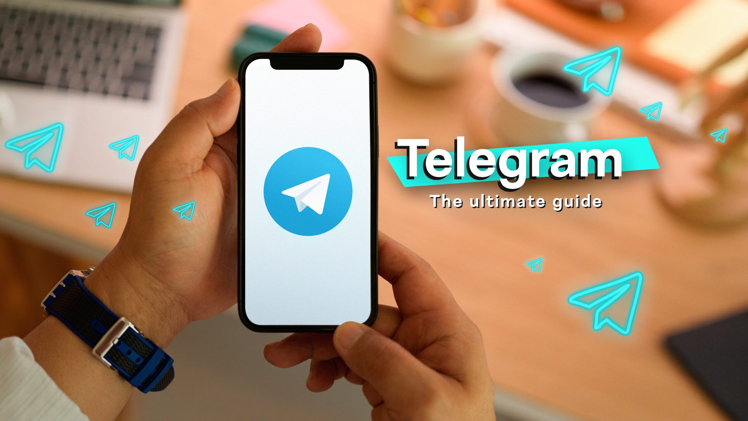 Telegram : Guide complet d'utilisation de cette application de messagerie