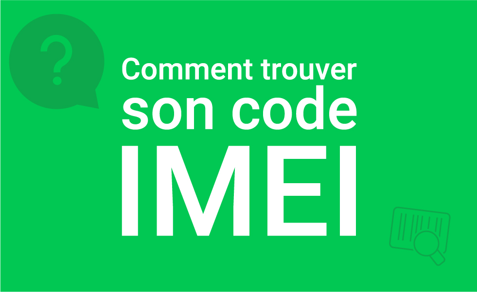 Comment trouver le code IMEI de son téléphone et à quoi sert-il ?