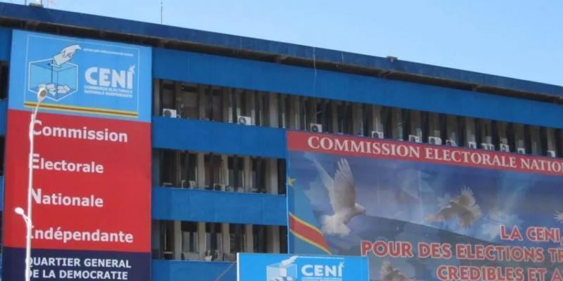 RDC-CENI : Voici les 12 sur 15 membres désignés pour succéder à l'équipe Nangaa