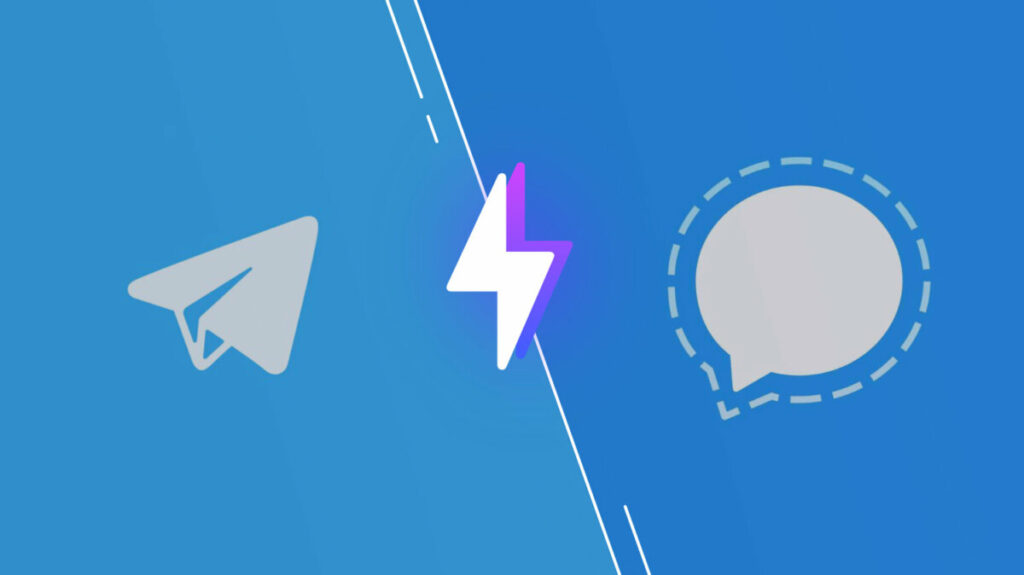 Telegram vs Signal : Quelle app choisir pour votre messagerie