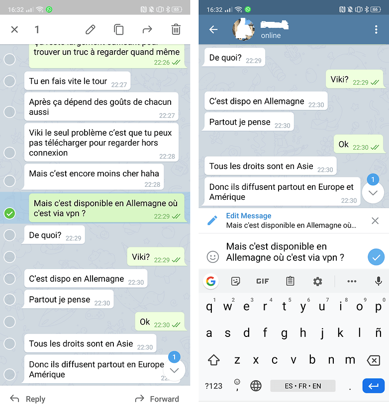 Telegram mode d'emploi : Trucs et Astuces Telegram