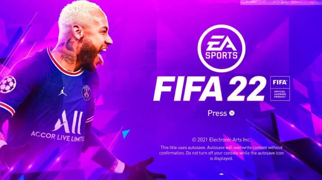 Télécharger, Installer et Utiliser Fifa 2022 ISO PPSSPP Hors ligne | PS5 Camera