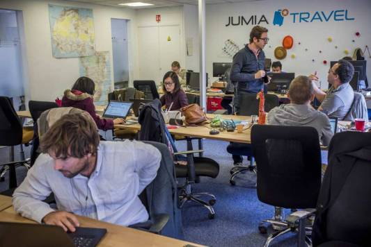 Jumia, l'histoire d'une success story africaine