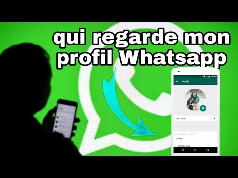 Comment savoir qui a consulté votre profil et votre statut WhatsApp