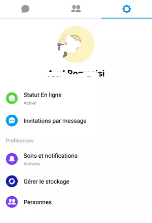 Activer ou Désactiver le Mode Hors Ligne Facebook Messenger : Apparaître Connecté ou Non Connecté