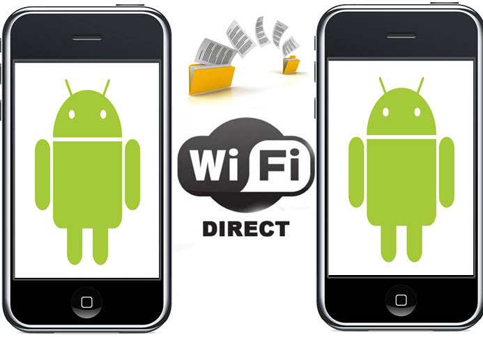 Comment Activer le WiFi Direct sur Android