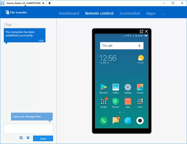 Comment mettre en miroir l'écran Android sur Windows PC _ mettre en miroir l'écran Android sur Windows