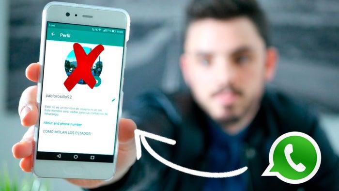 Comment voir la photo de profil cachée de WhatsApp