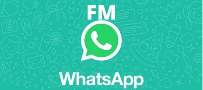 Télécharger FMwhatsapp Apk anti ban nouvelle version