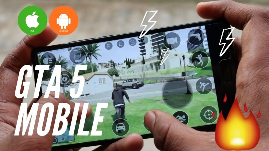 GTA 5 Mobile : Comment télécharger et jouer sur iOS et Android ?