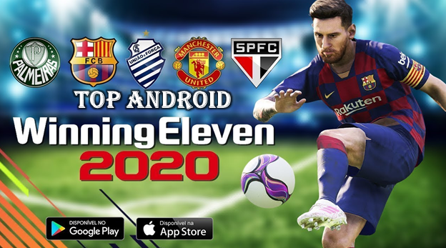 Télécharger Winning Eleven 2022 mod apk WE 2022