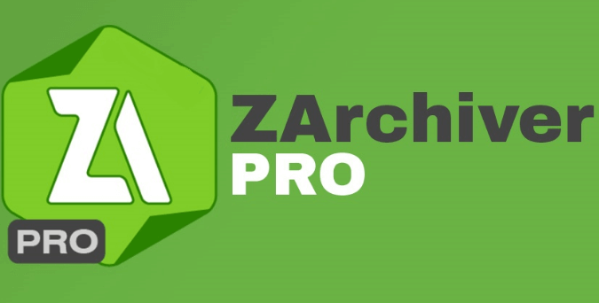 Télécharger Zarchiver Pro APK gratuit