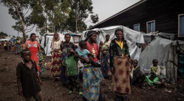 Situation alarmante des déplacés au lendemain des affrontements FARDC-M23 : plaidoyer pour une assistance humanitaire urgente