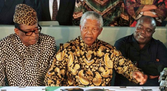 17 mai 1997-17 mai 2022 : 25 ans depuis la chute de Mobutu, « l'Aigle de Kawele »