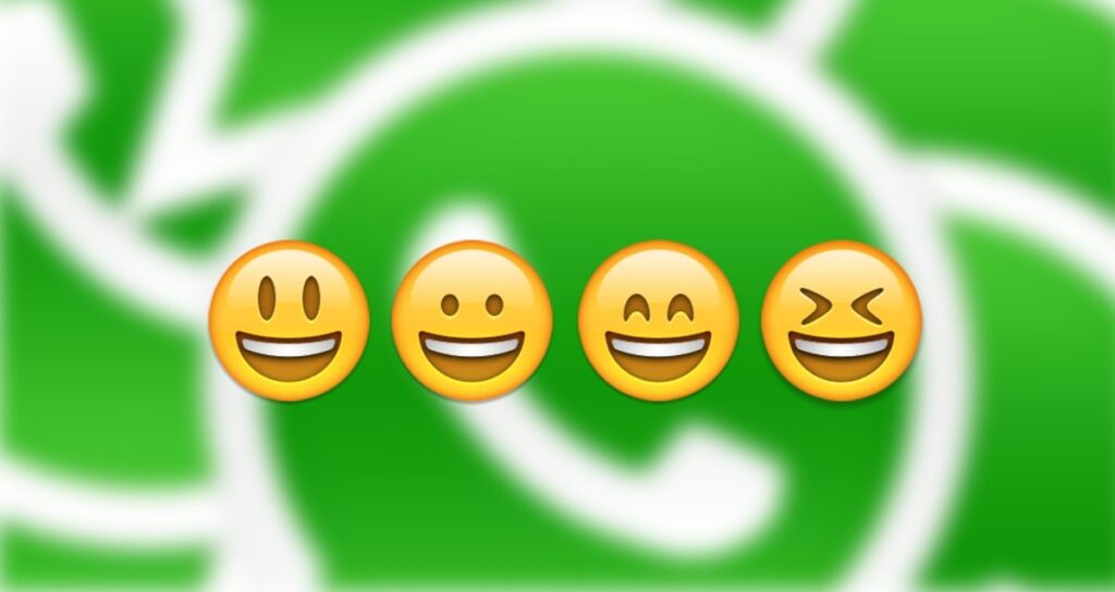 Sens et Signification des emojis et Smileys WhatsApp
