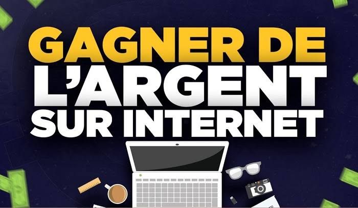 Comment gagner l’argent sur internet