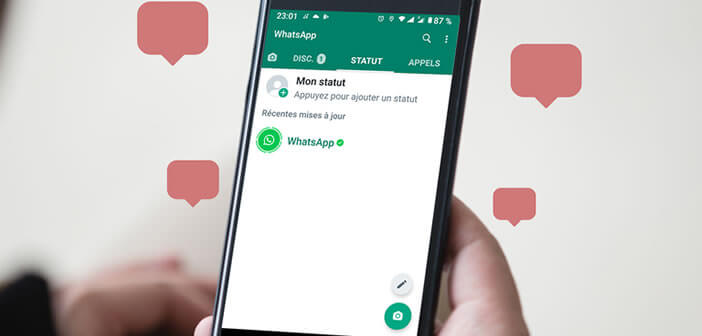 Idées de statuts WhatsApp - drôle, triste, d'amour, philosophique et swag