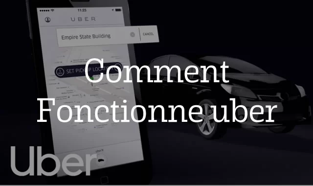 Comment fonctionne Uber