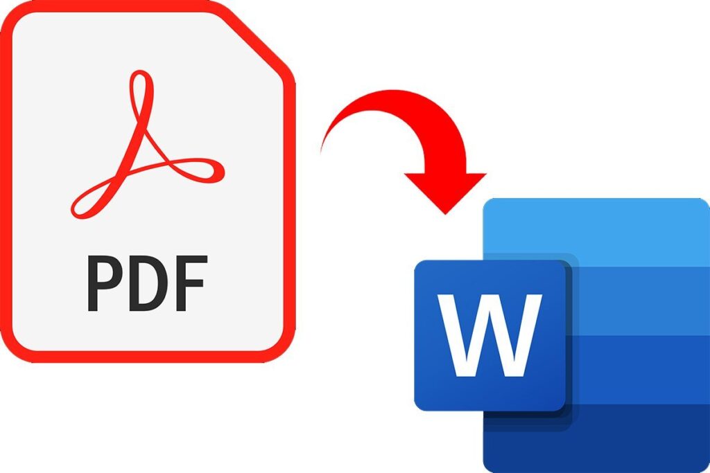 Comment convertir un PDF en fichier Word