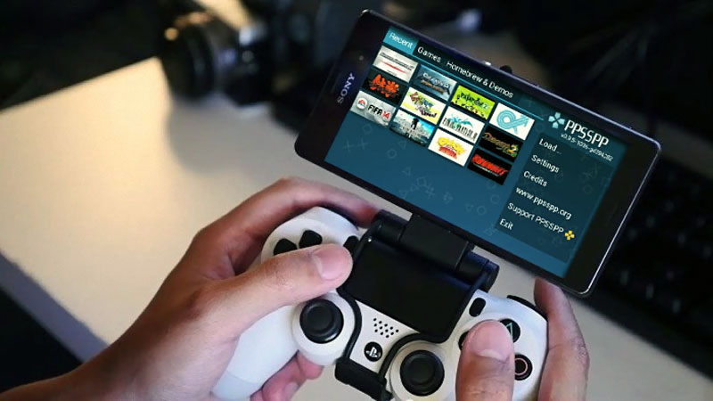 Les Sites pour Télécharger les Jeux PSP Gratuit, Emulateur PPSSPP pour Mobile et PC